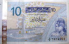 Валюта в Тунисе